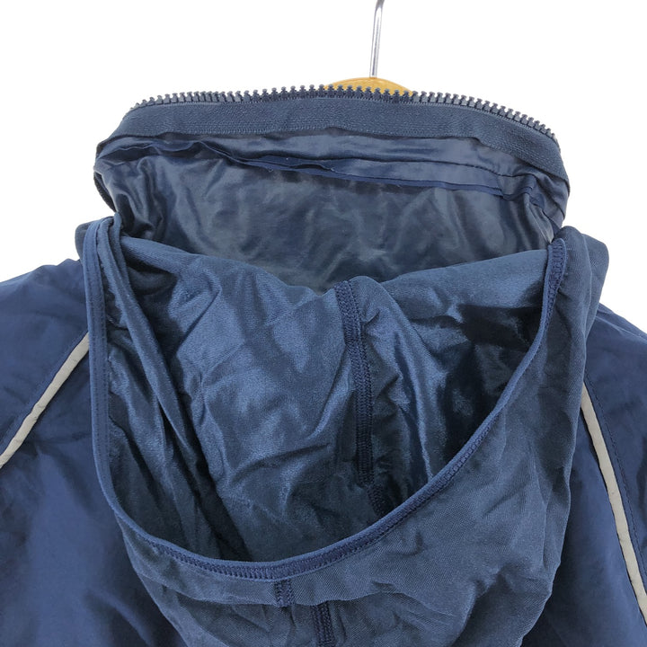 00'S US Military Genuine USAIR FORCE PTU Training Jacket Nylon Jacket Made in USA MEDIUM/SHORT Men's M equivalent /eaa515237