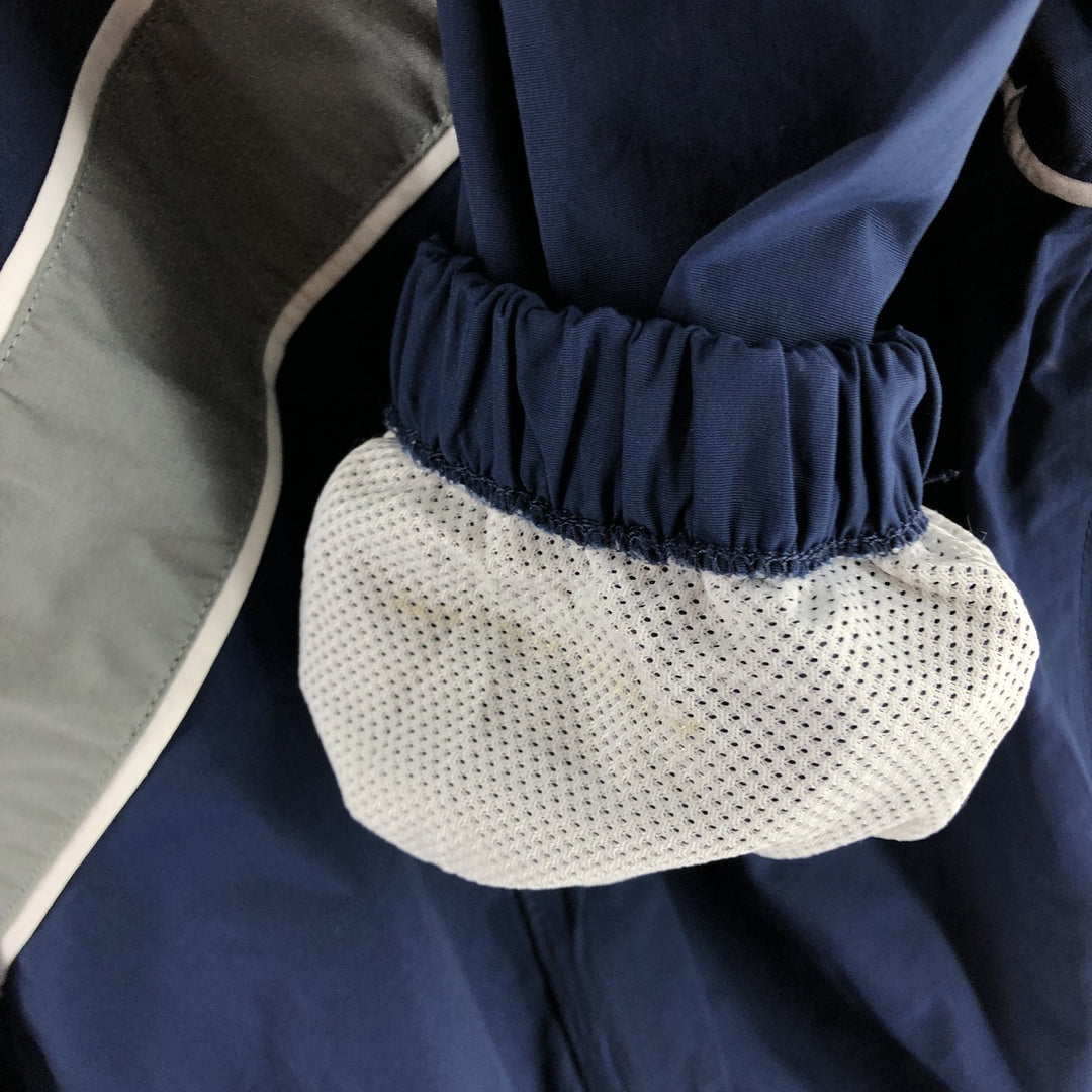 00'S US Military Genuine USAIR FORCE PTU Training Jacket Nylon Jacket Made in USA MEDIUM/SHORT Men's M equivalent /eaa515237