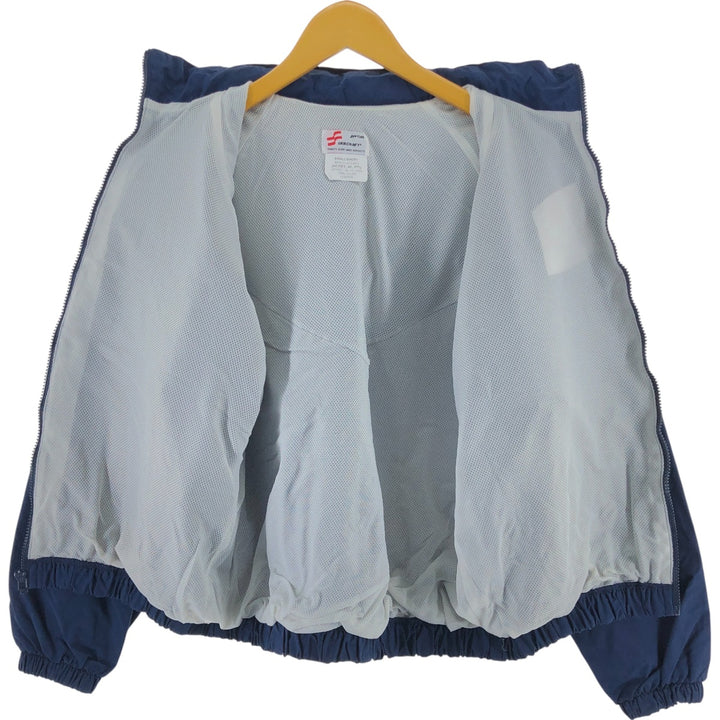 00'S US Military Genuine USAIR FORCE PTU Training Jacket Nylon Jacket Made in USA SMALL/SHORT Men's S equivalent /eaa515242