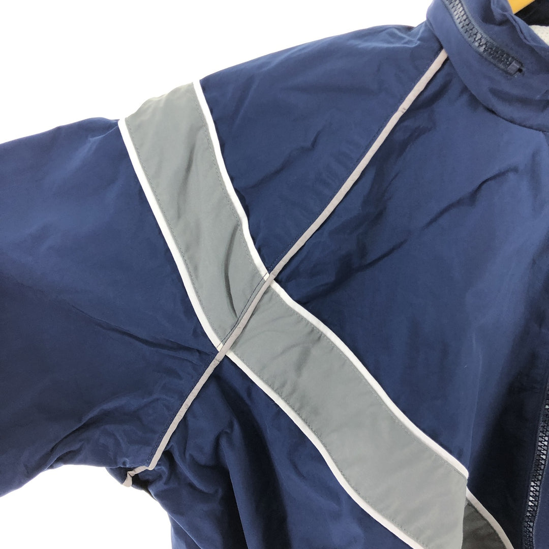 00'S US Military Genuine USAIR FORCE PTU Training Jacket Nylon Jacket Made in USA SMALL/SHORT Men's S equivalent /eaa515242