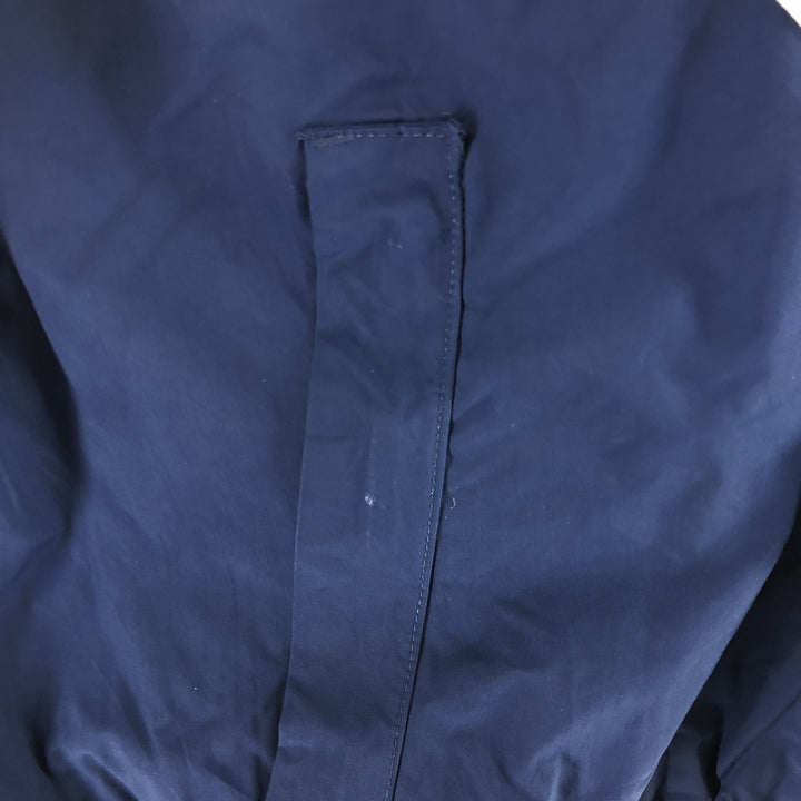 00'S US Military Genuine USAIR FORCE PTU Training Jacket Nylon Jacket Made in USA SMALL/SHORT Men's S equivalent /eaa515242