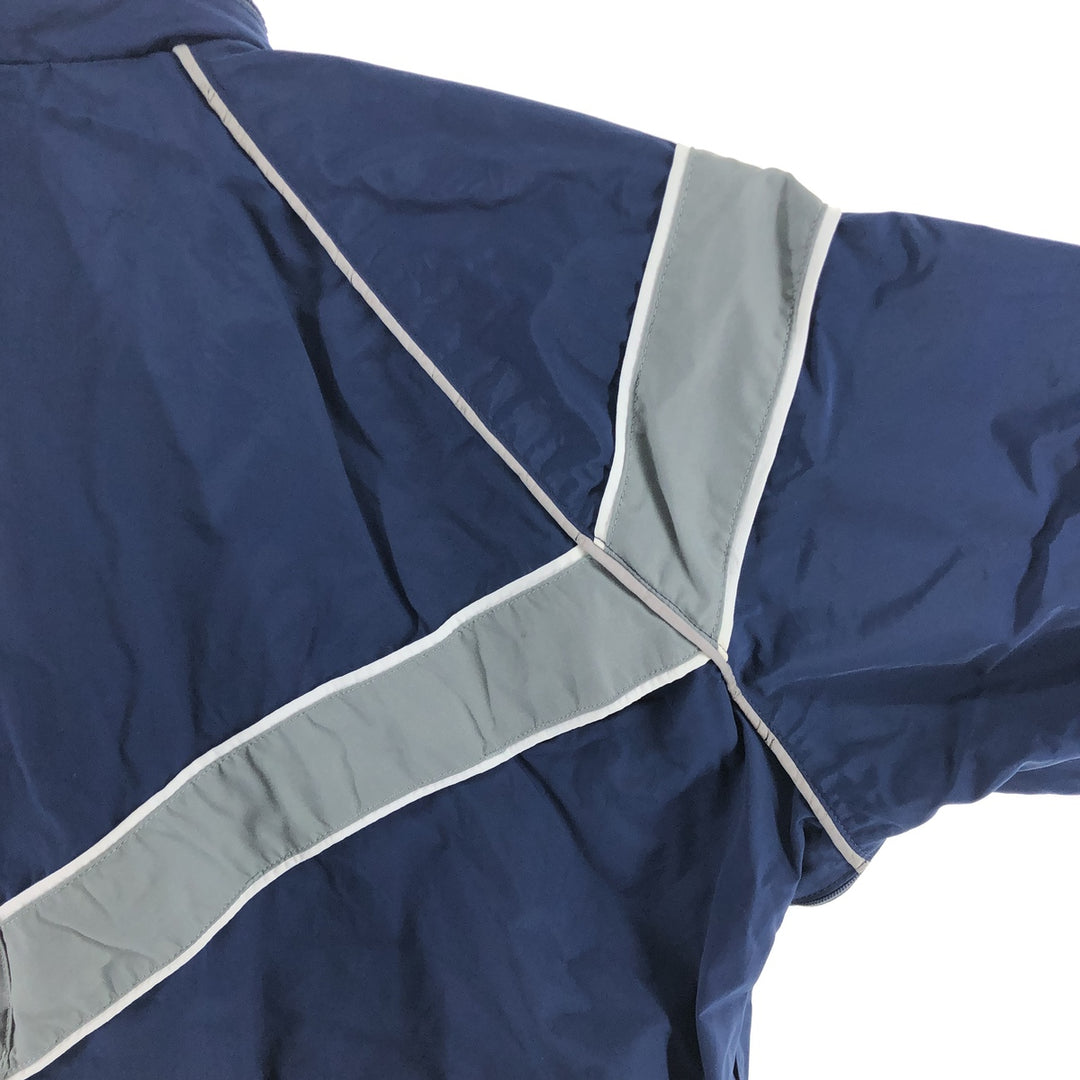 00'S US Military Genuine USAIR FORCE PTU Training Jacket Nylon Jacket Made in USA SMALL/SHORT Men's S equivalent /eaa515242