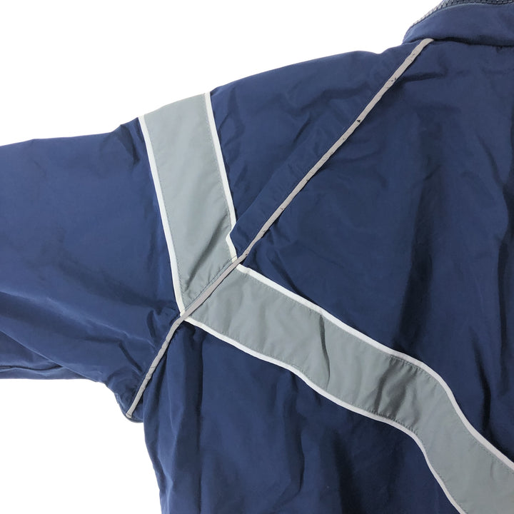 00'S US Military Genuine USAIR FORCE PTU Training Jacket Nylon Jacket Made in USA SMALL/SHORT Men's S equivalent /eaa515242