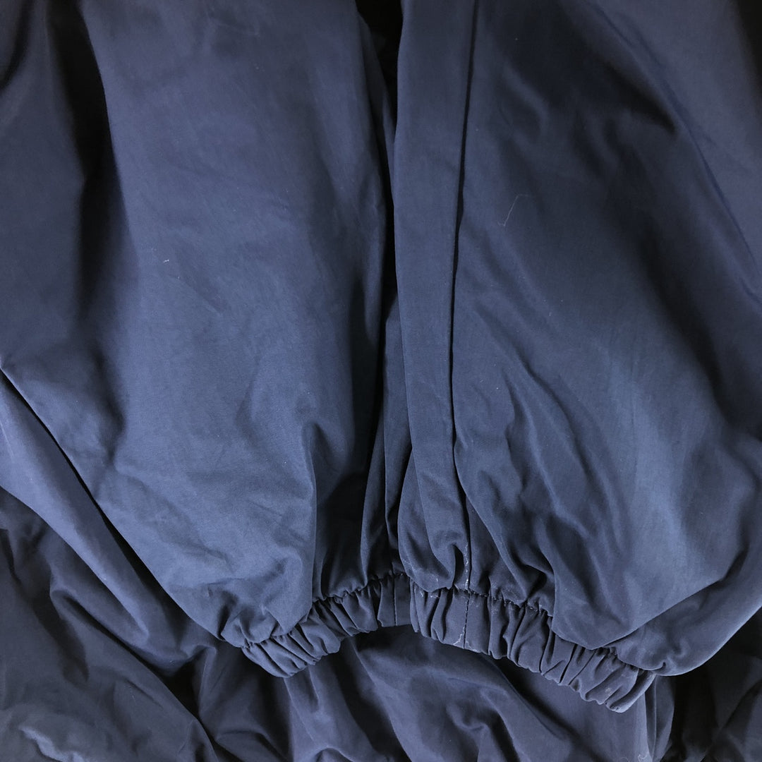 00'S US Military Genuine USAIR FORCE PTU Training Jacket Nylon Jacket Made in USA SMALL/SHORT Men's S equivalent /eaa515242