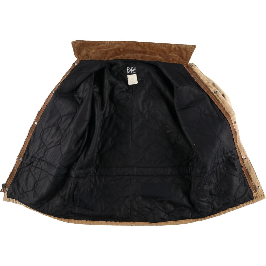 Key POLAR KING Traditional Coat Type Duck Work Jacket Men's XL Vintage /eaa515260