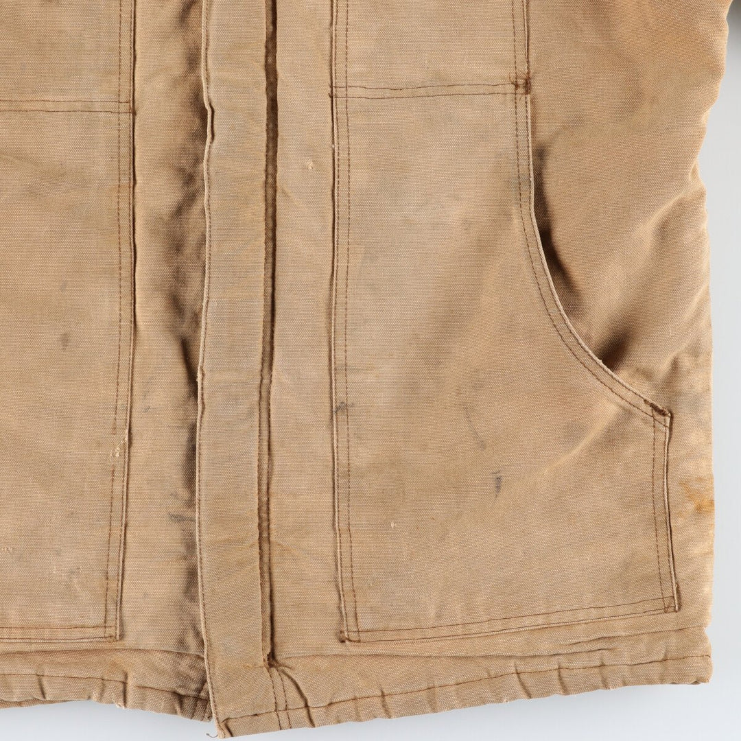 Key POLAR KING Traditional Coat Type Duck Work Jacket Men's XL Vintage /eaa515260