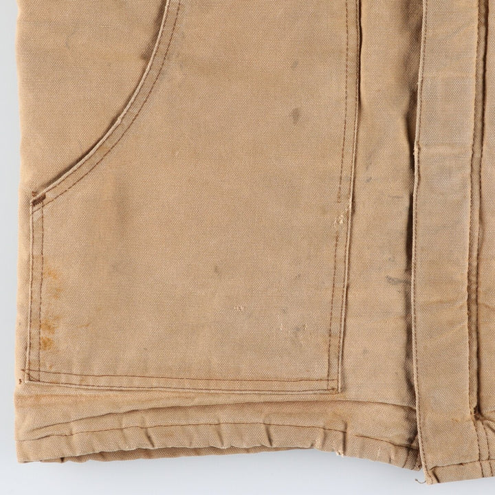 Key POLAR KING Traditional Coat Type Duck Work Jacket Men's XL Vintage /eaa515260