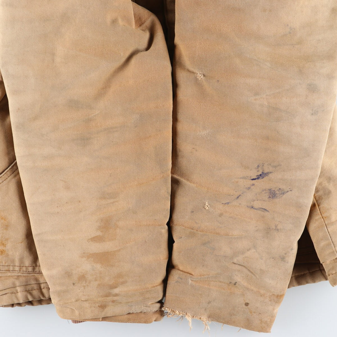 Key POLAR KING Traditional Coat Type Duck Work Jacket Men's XL Vintage /eaa515260