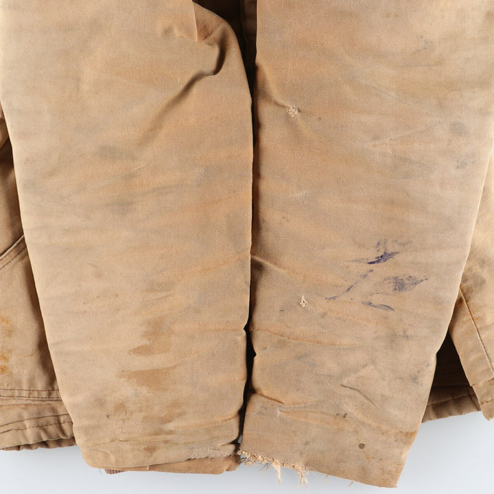 Key POLAR KING Traditional Coat Type Duck Work Jacket Men's XL Vintage /eaa515260