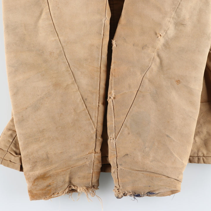 Key POLAR KING Traditional Coat Type Duck Work Jacket Men's XL Vintage /eaa515260