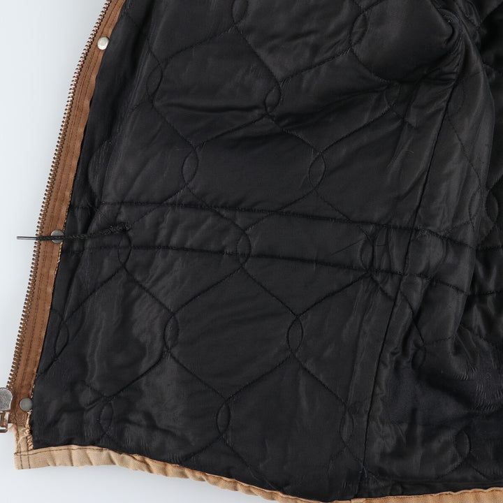 Key POLAR KING Traditional Coat Type Duck Work Jacket Men's XL Vintage /eaa515260