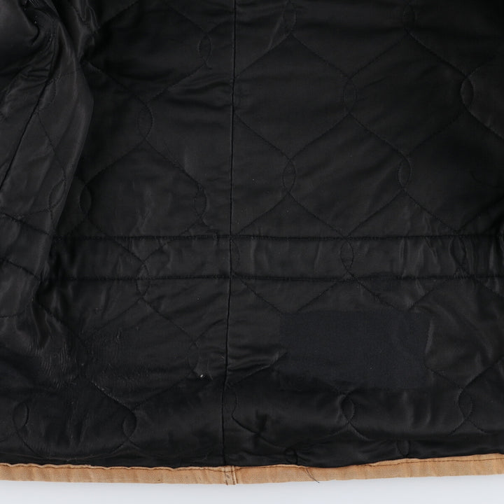 Key POLAR KING Traditional Coat Type Duck Work Jacket Men's XL Vintage /eaa515260