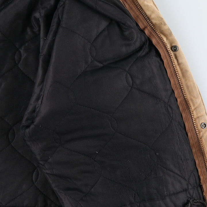 Key POLAR KING Traditional Coat Type Duck Work Jacket Men's XL Vintage /eaa515260