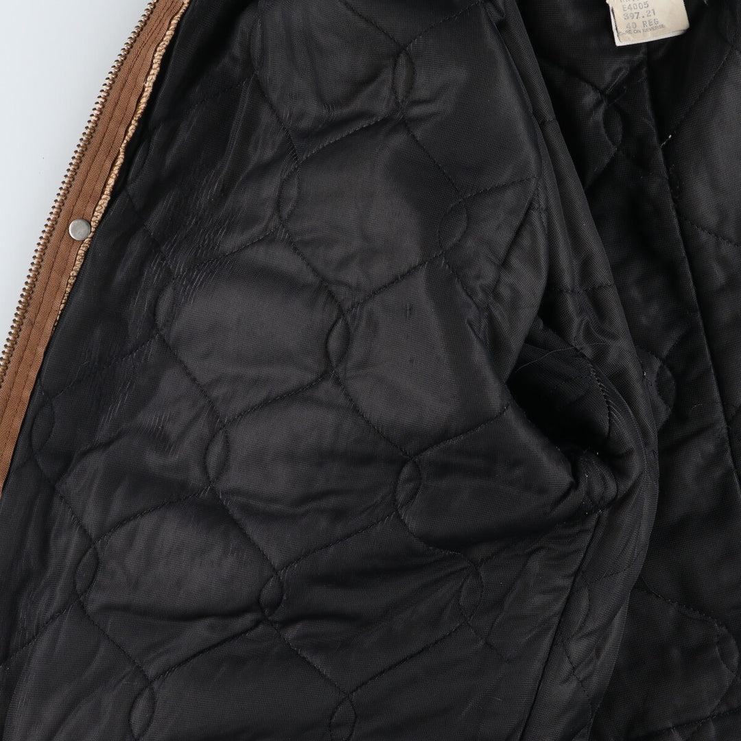 Key POLAR KING Traditional Coat Type Duck Work Jacket Men's XL Vintage /eaa515260