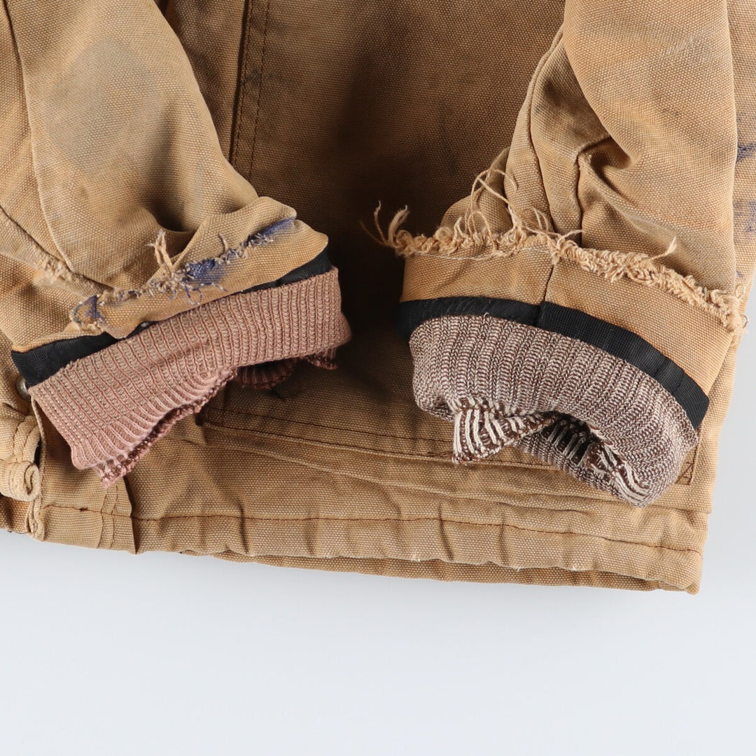 Key POLAR KING Traditional Coat Type Duck Work Jacket Men's XL Vintage /eaa515260