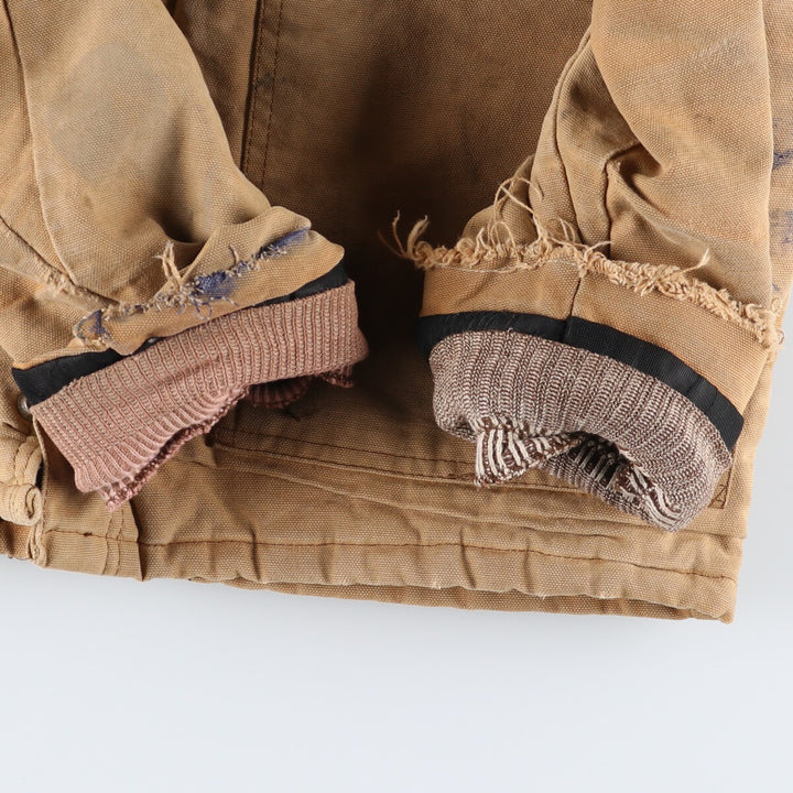 Key POLAR KING Traditional Coat Type Duck Work Jacket Men's XL Vintage /eaa515260