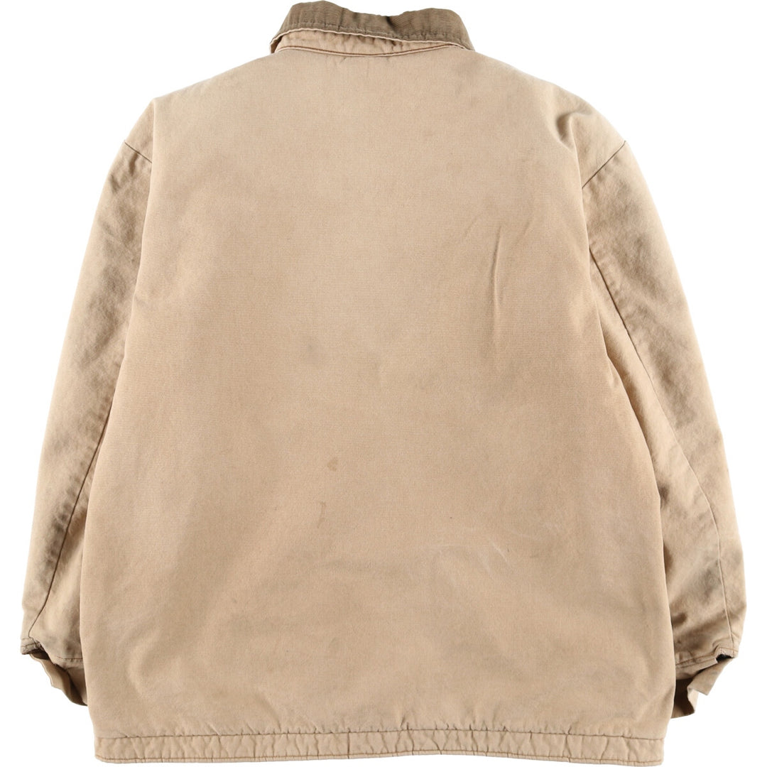 80'S Big Ben Michigan Chore Coat Type Duck Coverall Made in USA Men's XL Vintage /eaa515262