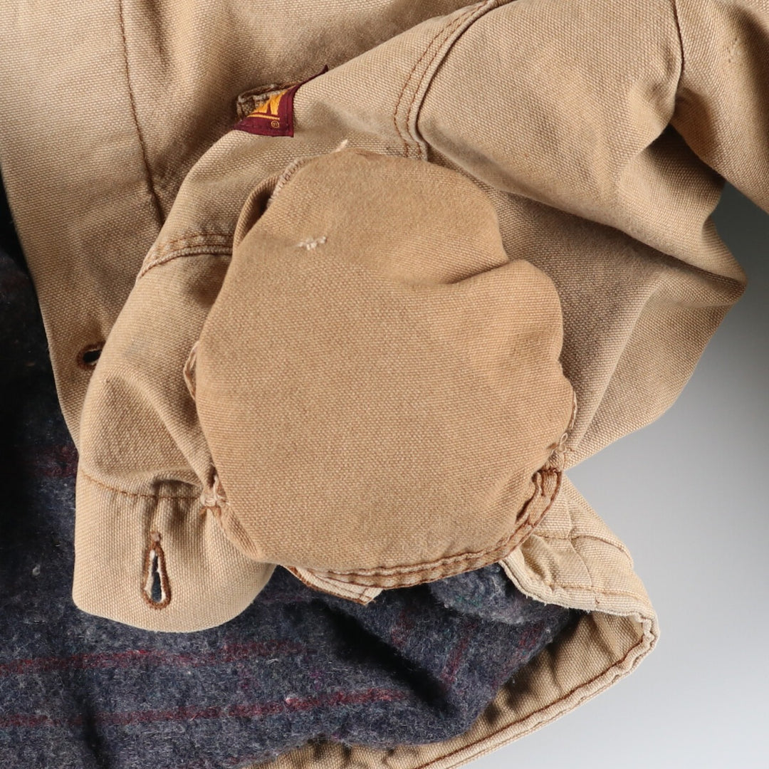 80'S Big Ben Michigan Chore Coat Type Duck Coverall Made in USA Men's XL Vintage /eaa515262