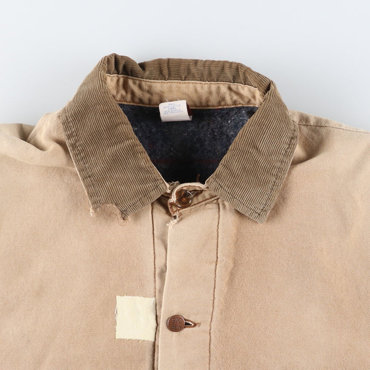 80'S Big Ben Michigan Chore Coat Type Duck Coverall Made in USA Men's XL Vintage /eaa515262