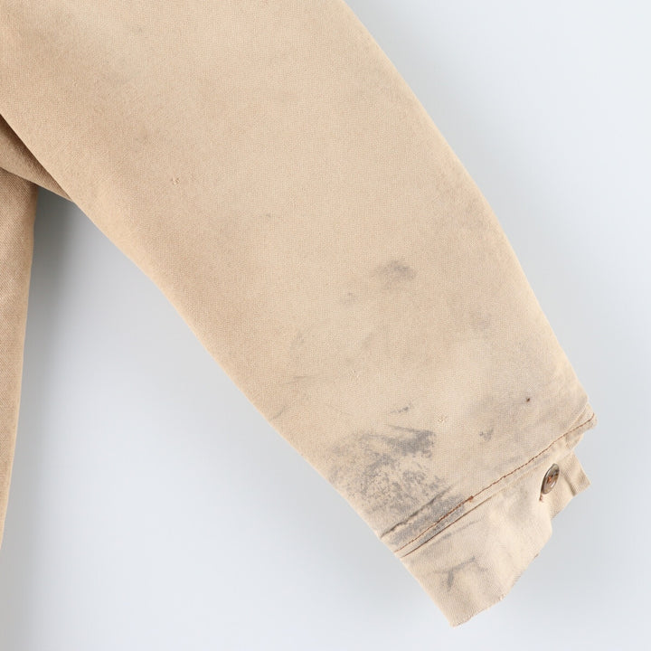 80'S Big Ben Michigan Chore Coat Type Duck Coverall Made in USA Men's XL Vintage /eaa515262