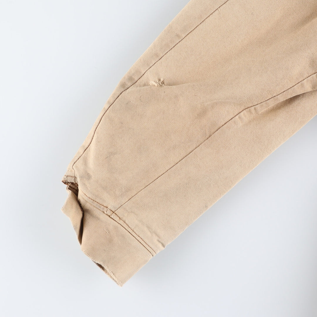 80'S Big Ben Michigan Chore Coat Type Duck Coverall Made in USA Men's XL Vintage /eaa515262