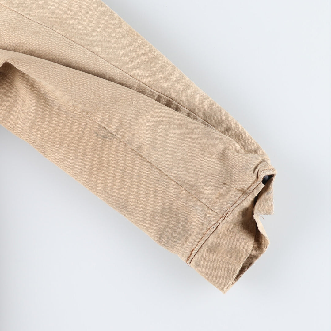 80'S Big Ben Michigan Chore Coat Type Duck Coverall Made in USA Men's XL Vintage /eaa515262