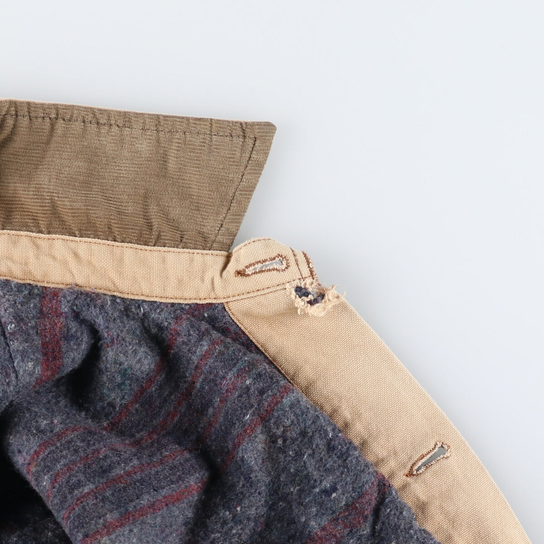 80'S Big Ben Michigan Chore Coat Type Duck Coverall Made in USA Men's XL Vintage /eaa515262