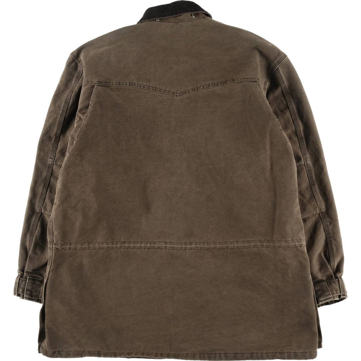 00'S Carhartt Duck Work Jacket Men's XL /eaa515266