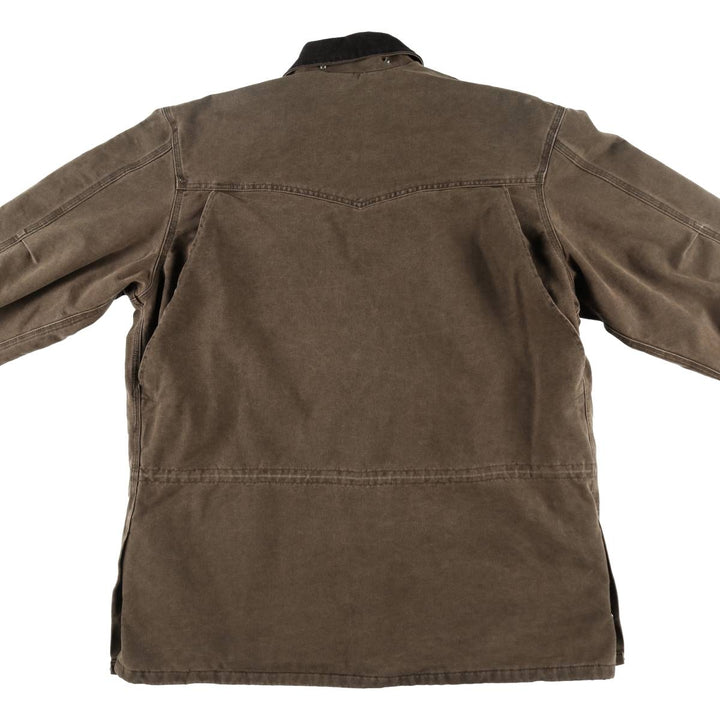 00'S Carhartt Duck Work Jacket Men's XL /eaa515266