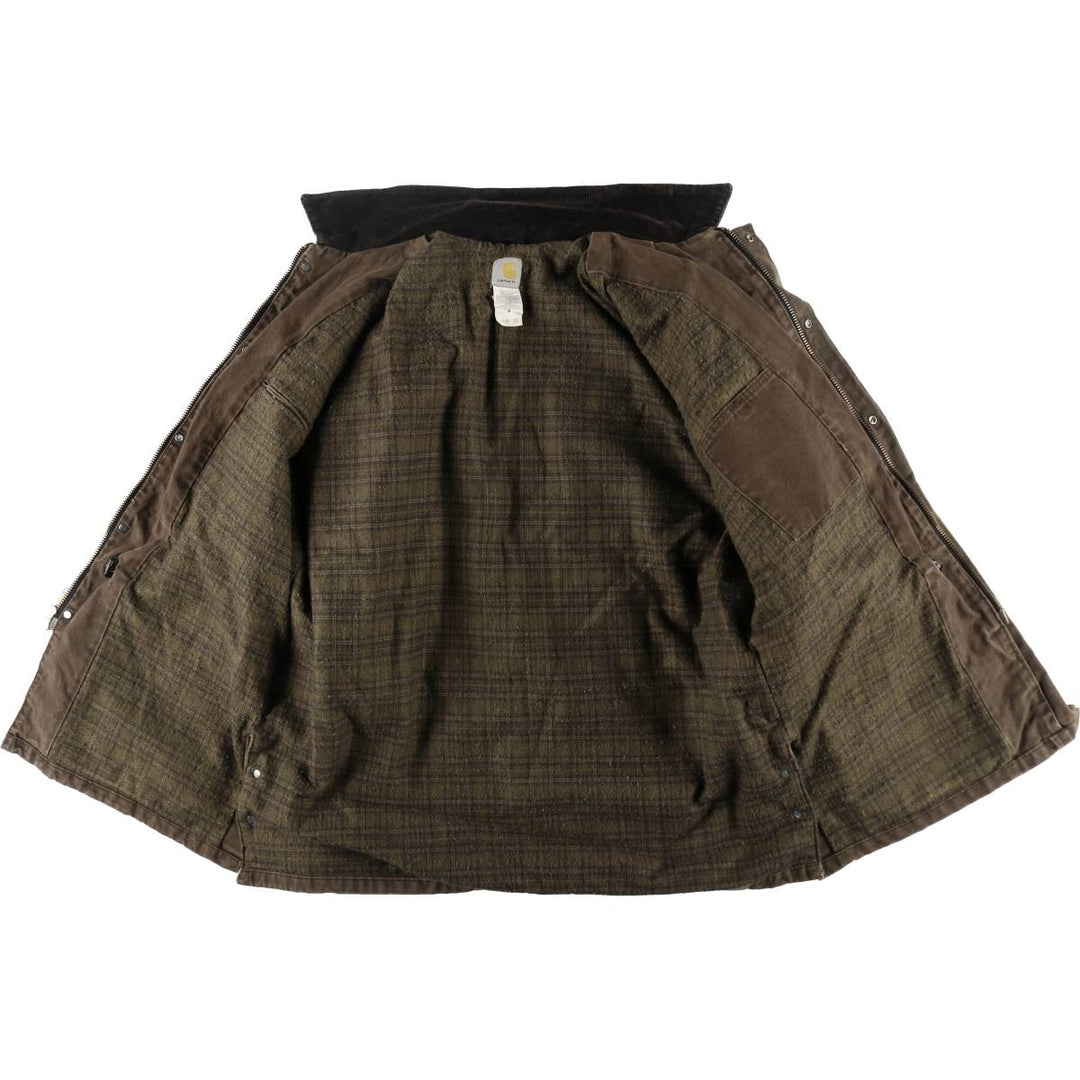 00'S Carhartt Duck Work Jacket Men's XL /eaa515266