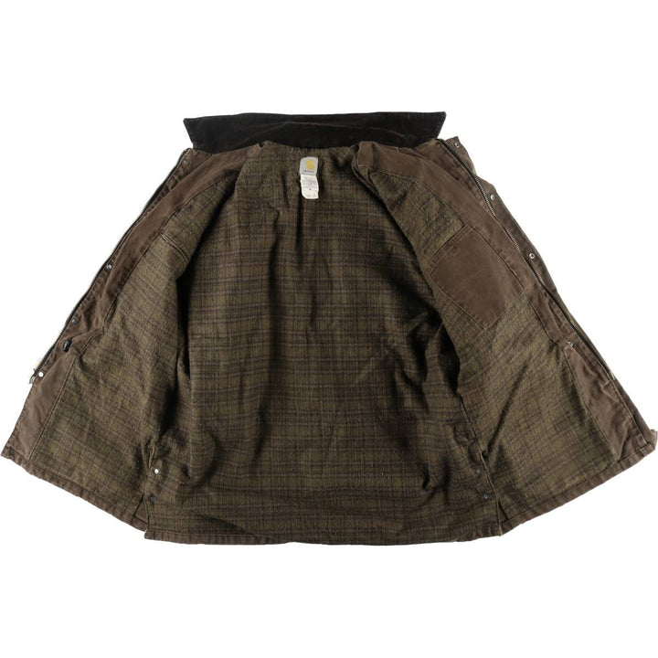 00'S Carhartt Duck Work Jacket Men's XL /eaa515266