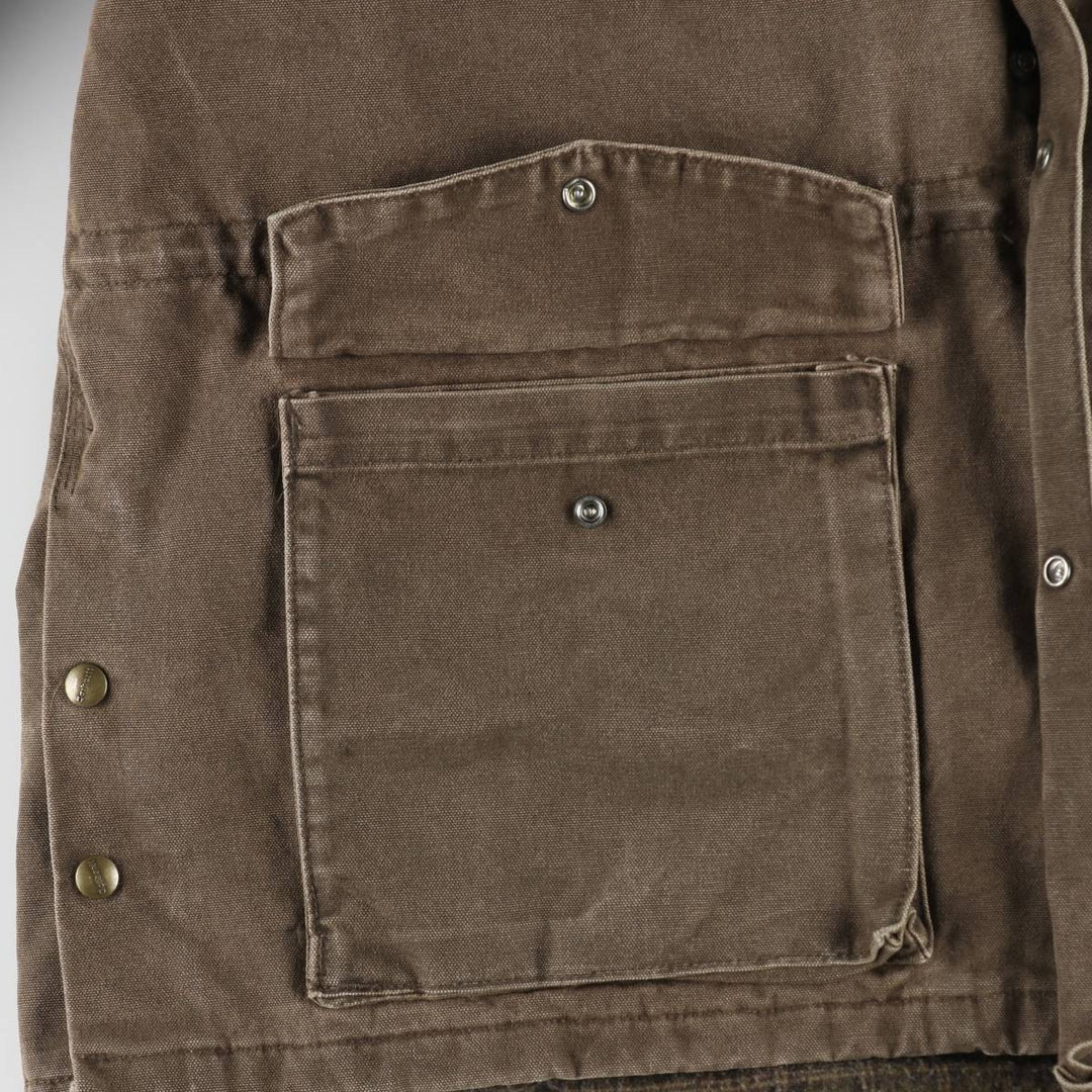 00'S Carhartt Duck Work Jacket Men's XL /eaa515266