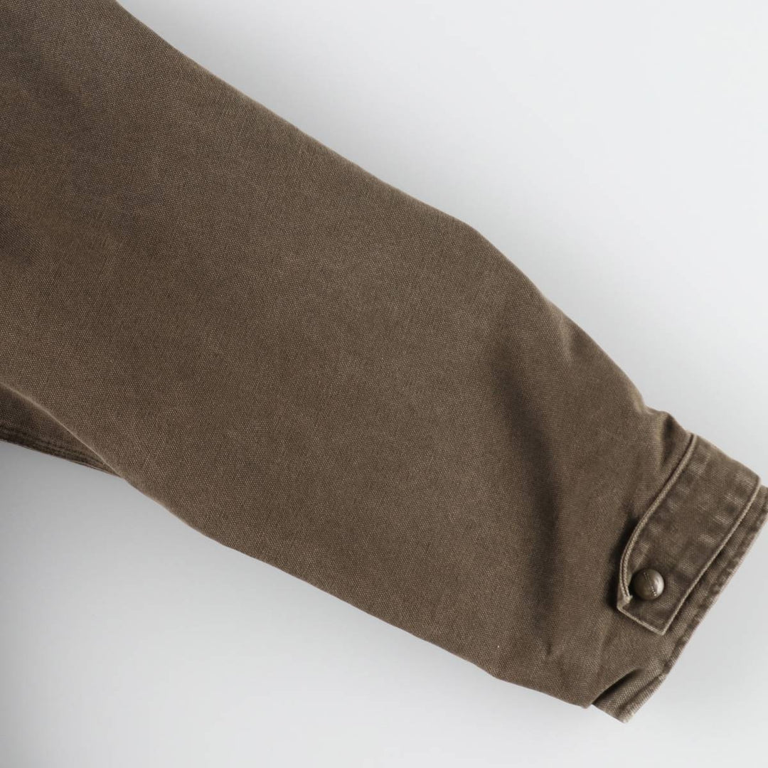 00'S Carhartt Duck Work Jacket Men's XL /eaa515266