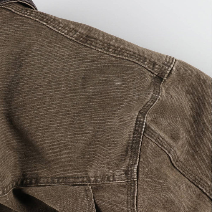 00'S Carhartt Duck Work Jacket Men's XL /eaa515266