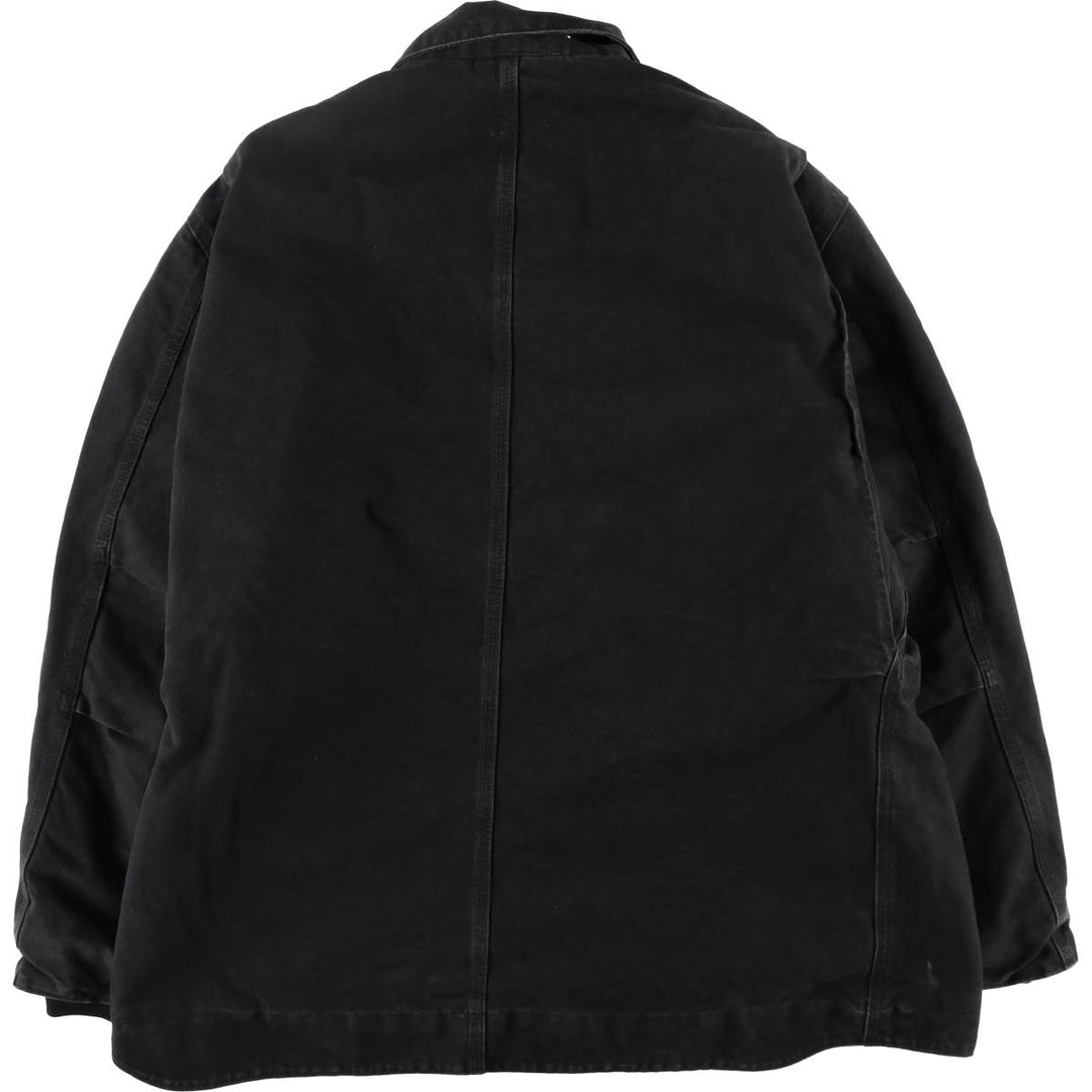 Carhartt Ridge Coat Duck Work Jacket Men's XXL / eaa515269