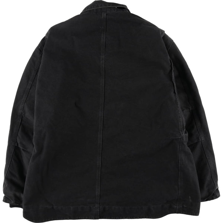 Carhartt Ridge Coat Duck Work Jacket Men's XXL / eaa515269