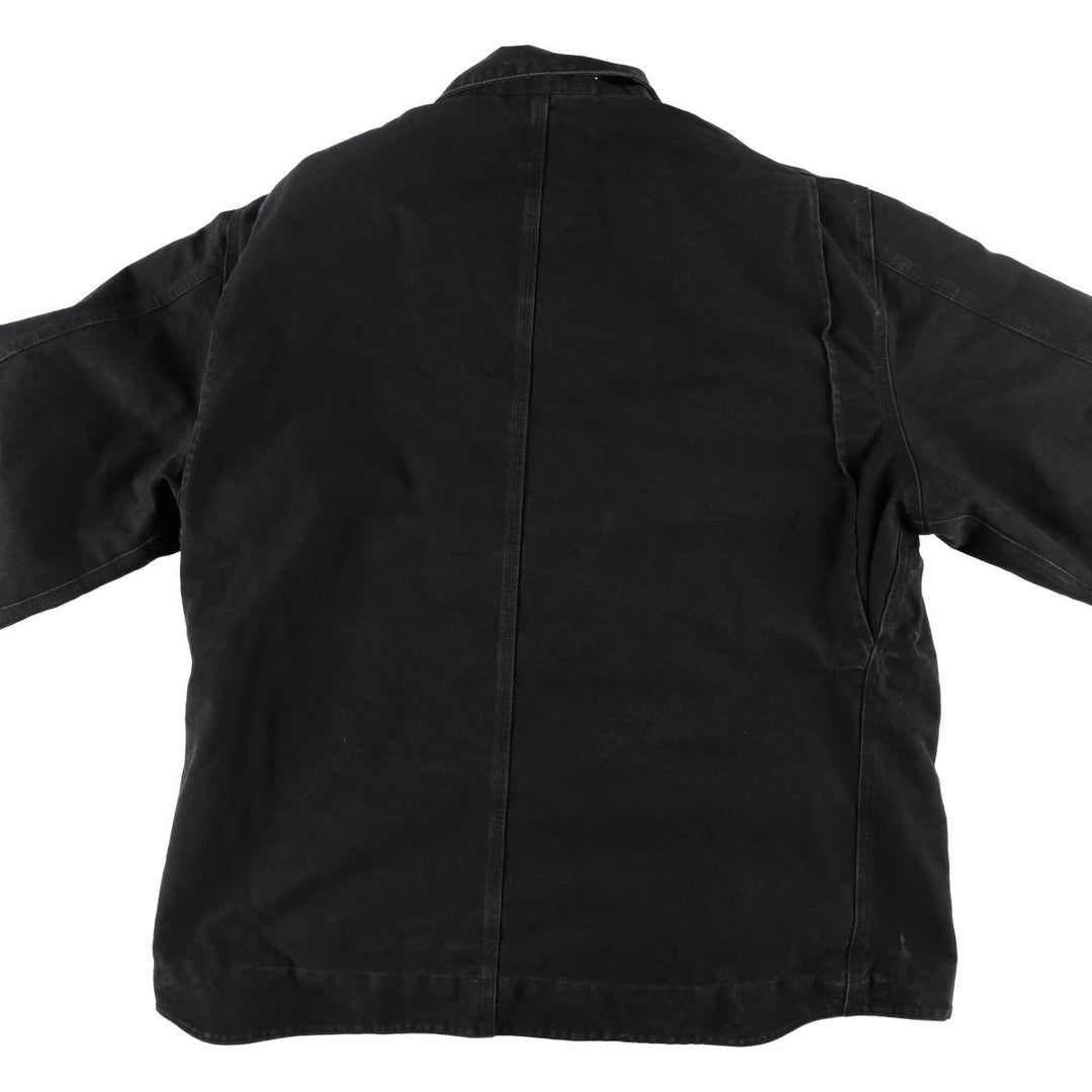 Carhartt Ridge Coat Duck Work Jacket Men's XXL / eaa515269