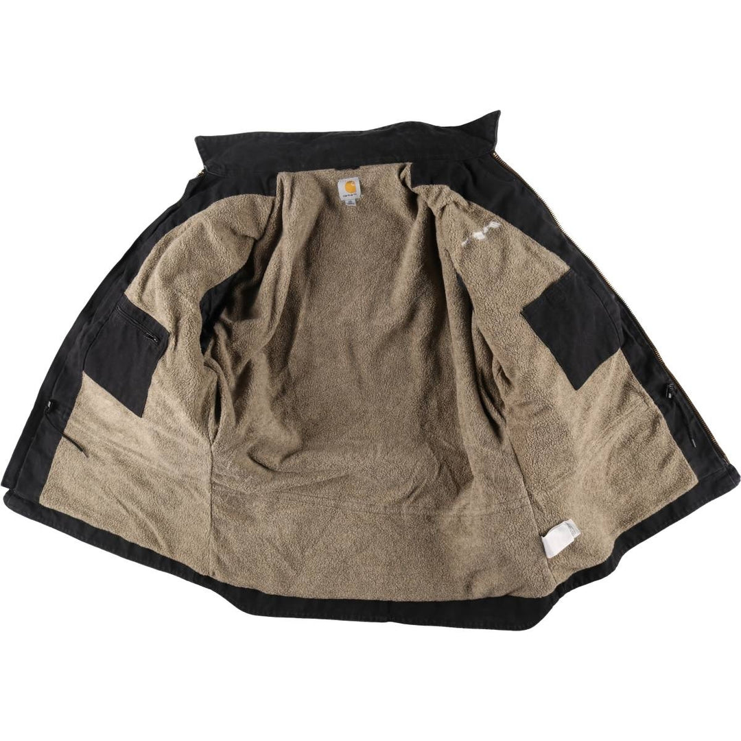 Carhartt Ridge Coat Duck Work Jacket Men's XXL / eaa515269