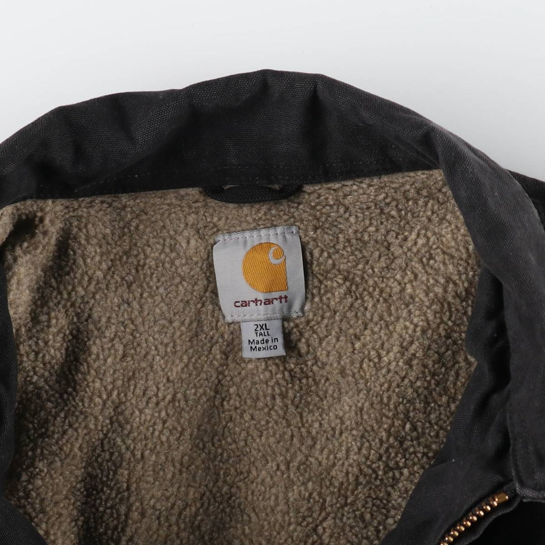 Carhartt Ridge Coat Duck Work Jacket Men's XXL / eaa515269