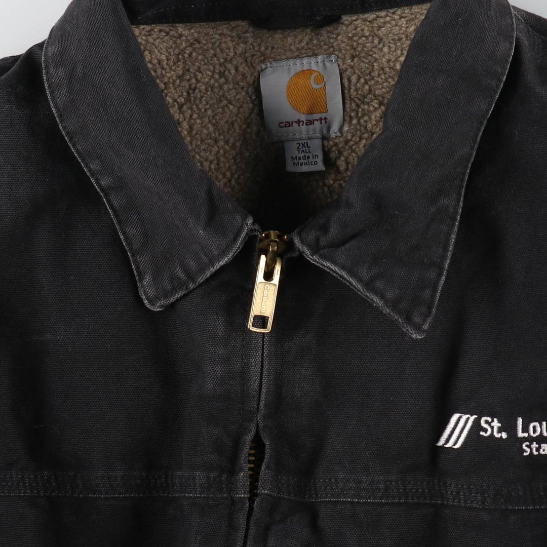 Carhartt Ridge Coat Duck Work Jacket Men's XXL / eaa515269