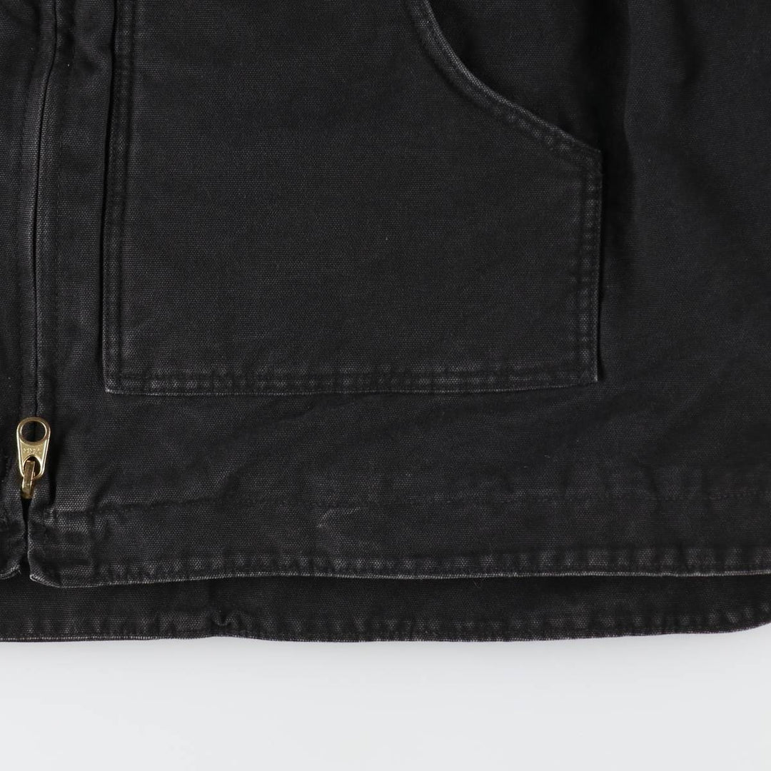 Carhartt Ridge Coat Duck Work Jacket Men's XXL / eaa515269