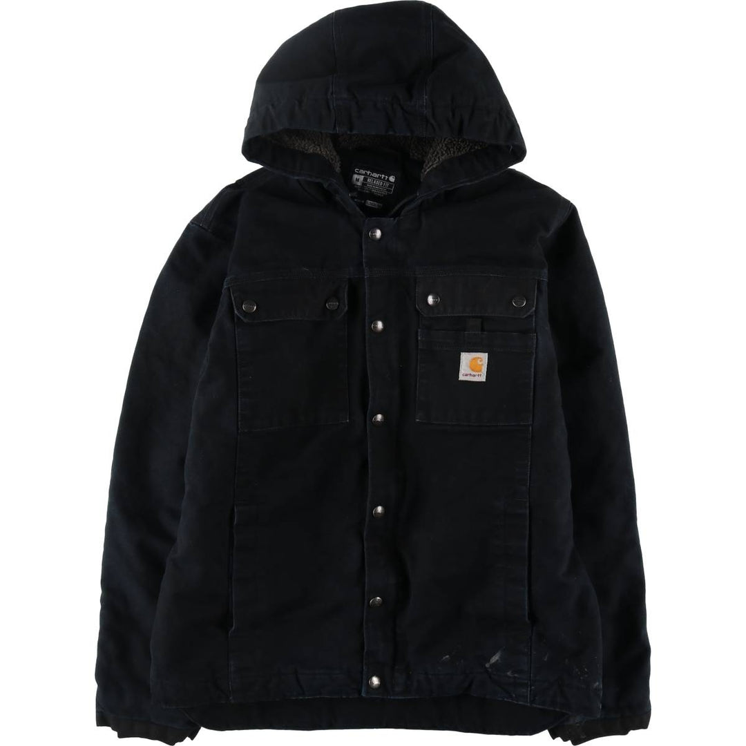 Carhartt RELAXED FIT Duck Work Jacket, Men's M size / eaa515270