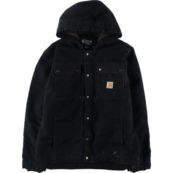 Carhartt RELAXED FIT Duck Work Jacket, Men's M size / eaa515270