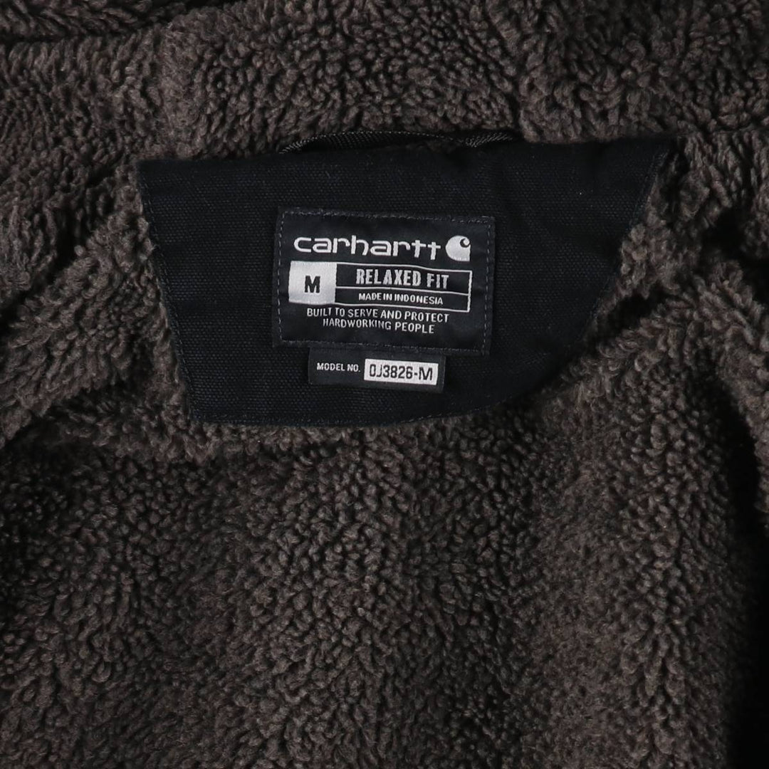 Carhartt RELAXED FIT Duck Work Jacket, Men's M size / eaa515270