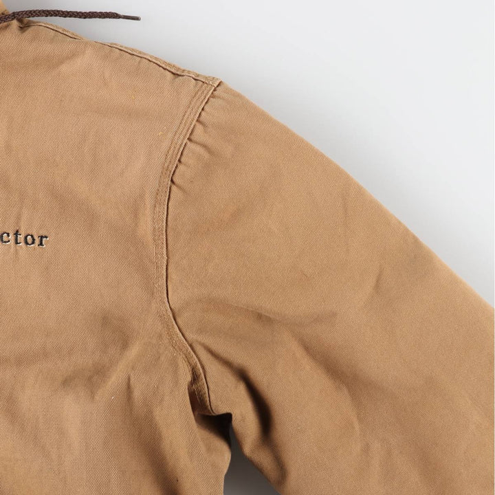 Dickies Active Jacket Type Padded Duck Full Zip Hoodie Men's XL / eaa515271