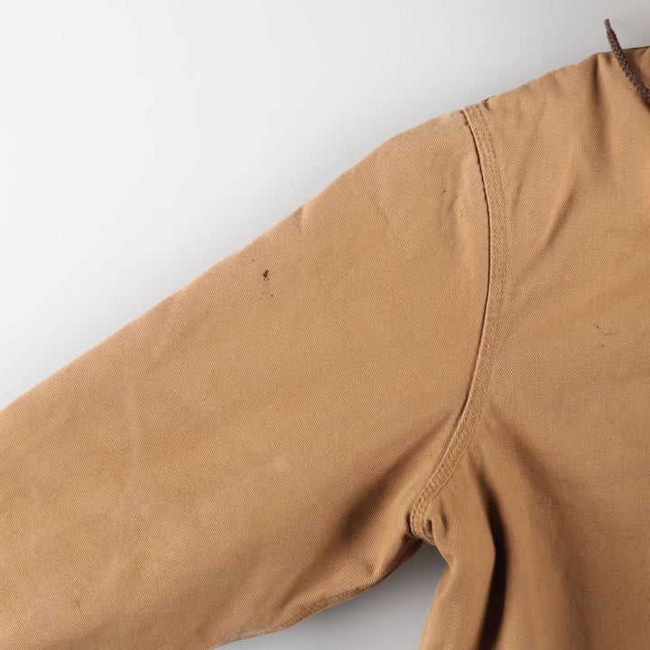 Dickies Active Jacket Type Padded Duck Full Zip Hoodie Men's XL / eaa515271