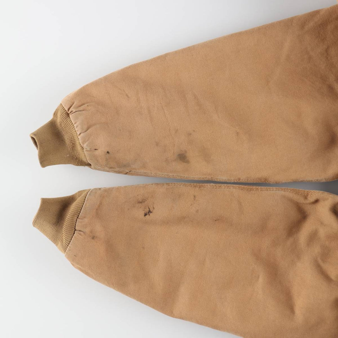 Dickies Active Jacket Type Padded Duck Full Zip Hoodie Men's XL / eaa515271