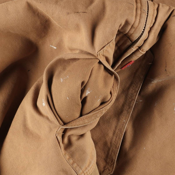 Dickies Active Jacket Type Padded Duck Full Zip Hoodie Men's XL / eaa515271