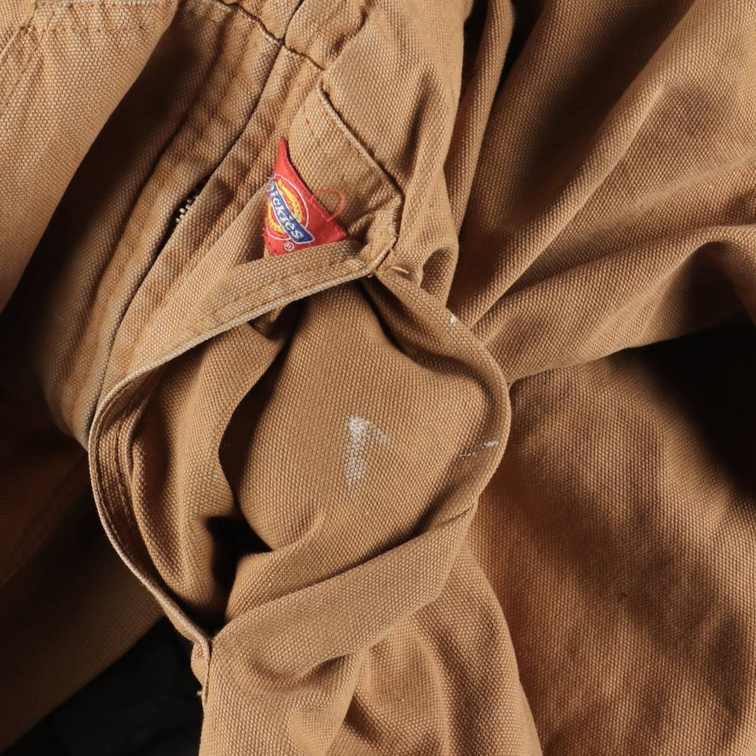 Dickies Active Jacket Type Padded Duck Full Zip Hoodie Men's XL / eaa515271