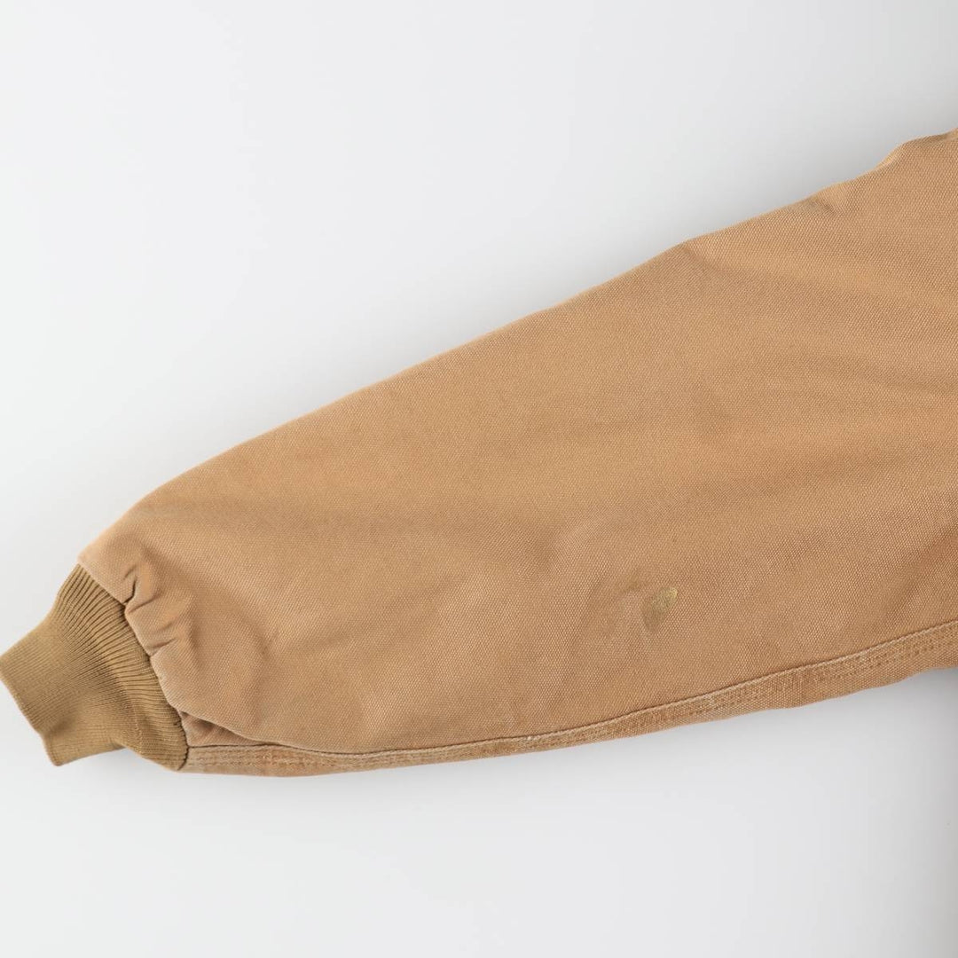 Dickies Active Jacket Type Padded Duck Full Zip Hoodie Men's XL / eaa515271